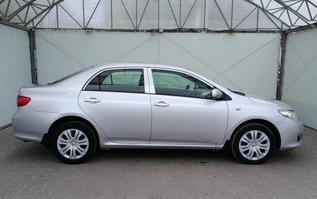 Toyota Corolla, 2007 год, 890 000 рублей, 9 фотография