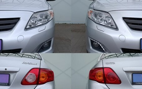 Toyota Corolla, 2007 год, 890 000 рублей, 8 фотография