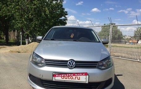 Volkswagen Polo VI (EU Market), 2012 год, 600 000 рублей, 3 фотография