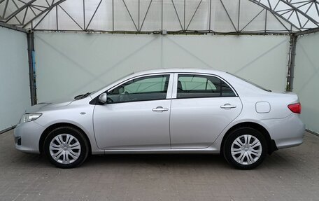 Toyota Corolla, 2007 год, 890 000 рублей, 10 фотография