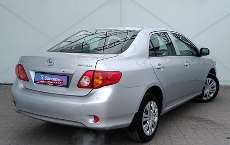 Toyota Corolla, 2007 год, 890 000 рублей, 4 фотография