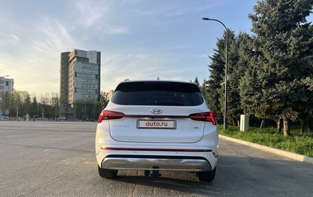 Hyundai Santa Fe IV, 2020 год, 4 380 000 рублей, 6 фотография