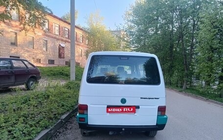 Volkswagen Transporter T4, 1991 год, 700 000 рублей, 2 фотография