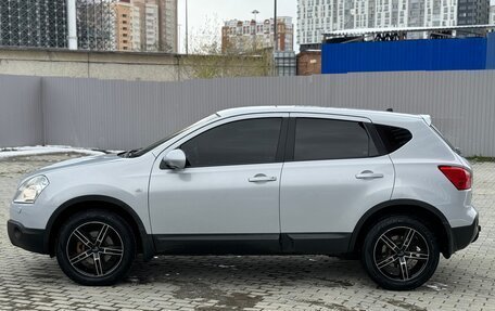 Nissan Qashqai, 2009 год, 975 000 рублей, 6 фотография