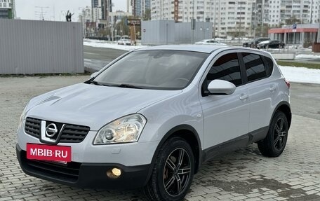 Nissan Qashqai, 2009 год, 975 000 рублей, 7 фотография