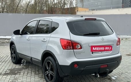 Nissan Qashqai, 2009 год, 975 000 рублей, 5 фотография