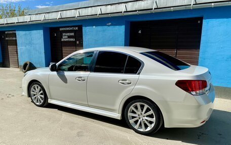 Subaru Legacy VII, 2013 год, 2 000 000 рублей, 6 фотография