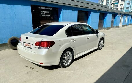 Subaru Legacy VII, 2013 год, 2 000 000 рублей, 4 фотография