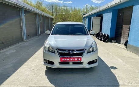 Subaru Legacy VII, 2013 год, 2 000 000 рублей, 2 фотография