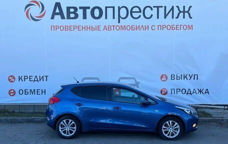 KIA cee'd III, 2014 год, 1 399 000 рублей, 2 фотография