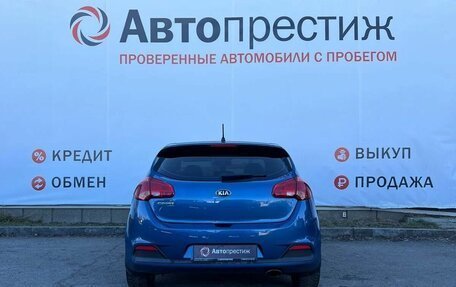 KIA cee'd III, 2014 год, 1 399 000 рублей, 3 фотография