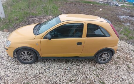 Opel Corsa C рестайлинг, 2005 год, 230 000 рублей, 3 фотография