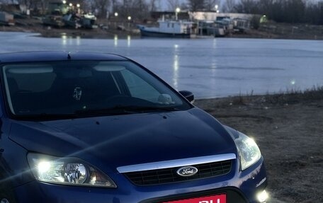 Ford Focus II рестайлинг, 2008 год, 780 000 рублей, 4 фотография