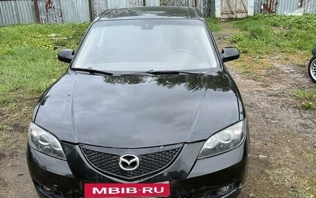 Mazda 3, 2007 год, 300 000 рублей, 2 фотография