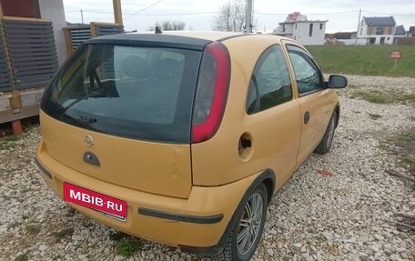 Opel Corsa C рестайлинг, 2005 год, 230 000 рублей, 2 фотография