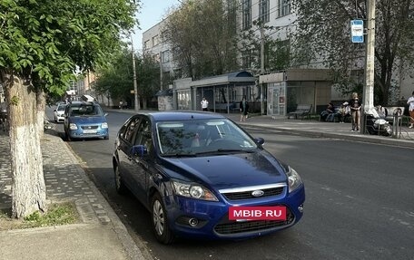 Ford Focus II рестайлинг, 2008 год, 780 000 рублей, 6 фотография