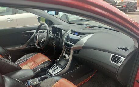 Hyundai Elantra V, 2011 год, 1 280 000 рублей, 14 фотография