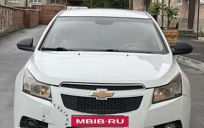 Chevrolet Cruze II, 2012 год, 635 000 рублей, 1 фотография