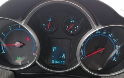 Chevrolet Cruze II, 2014 год, 950 000 рублей, 1 фотография