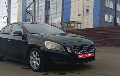 Volvo S60 III, 2013 год, 920 000 рублей, 1 фотография