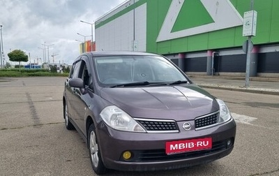 Nissan Tiida, 2007 год, 660 000 рублей, 1 фотография