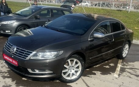 Volkswagen Passat CC I рестайлинг, 2012 год, 1 221 000 рублей, 1 фотография