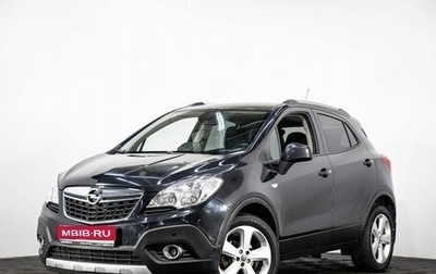 Opel Mokka I, 2013 год, 1 470 000 рублей, 1 фотография