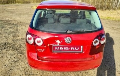 Volkswagen Golf Plus II, 2011 год, 620 000 рублей, 1 фотография