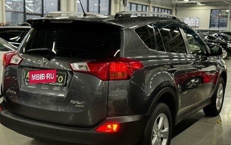 Toyota RAV4, 2014 год, 2 396 000 рублей, 5 фотография