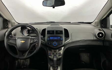 Chevrolet Aveo III, 2012 год, 786 000 рублей, 8 фотография