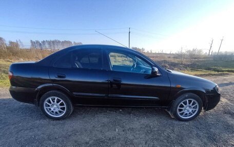 Nissan Almera, 2004 год, 450 000 рублей, 3 фотография