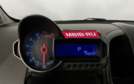 Chevrolet Aveo III, 2012 год, 786 000 рублей, 7 фотография