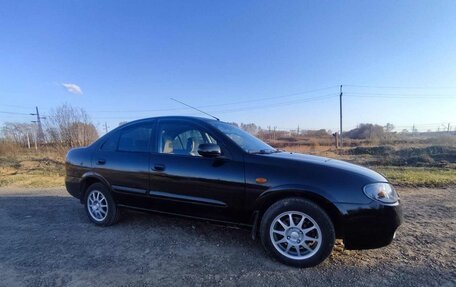 Nissan Almera, 2004 год, 450 000 рублей, 7 фотография