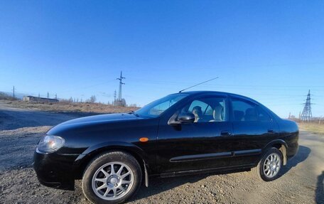 Nissan Almera, 2004 год, 450 000 рублей, 6 фотография