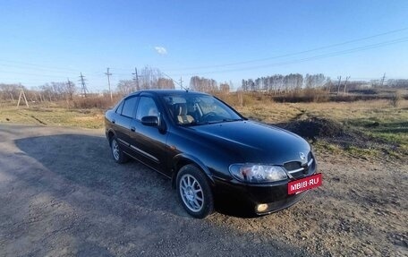 Nissan Almera, 2004 год, 450 000 рублей, 2 фотография