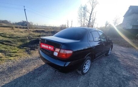 Nissan Almera, 2004 год, 450 000 рублей, 4 фотография