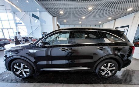 KIA Sorento IV, 2021 год, 4 589 800 рублей, 8 фотография