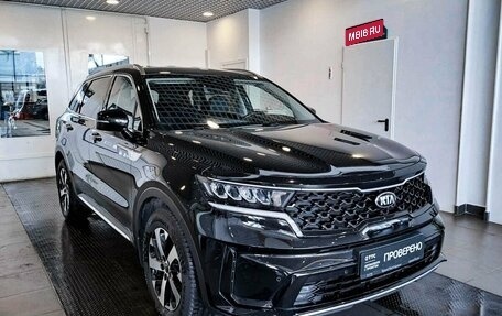 KIA Sorento IV, 2021 год, 4 589 800 рублей, 3 фотография