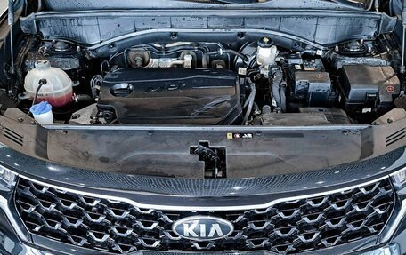 KIA Sorento IV, 2021 год, 4 589 800 рублей, 9 фотография