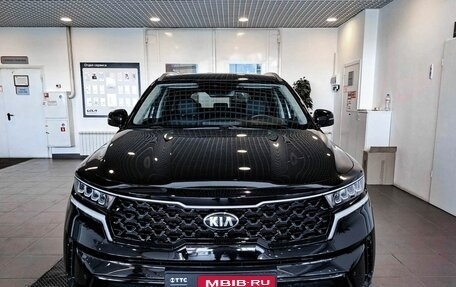 KIA Sorento IV, 2021 год, 4 589 800 рублей, 2 фотография