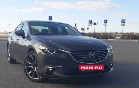 Mazda 6, 2015 год, 2 240 000 рублей, 3 фотография