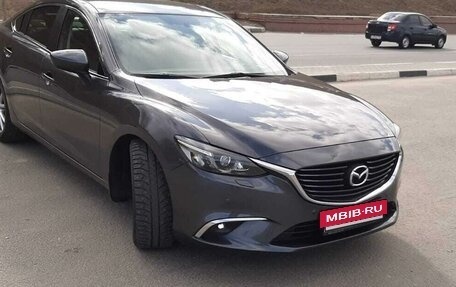 Mazda 6, 2015 год, 2 240 000 рублей, 5 фотография