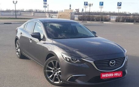 Mazda 6, 2015 год, 2 240 000 рублей, 6 фотография