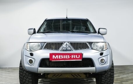 Mitsubishi L200 IV рестайлинг, 2012 год, 1 419 000 рублей, 2 фотография