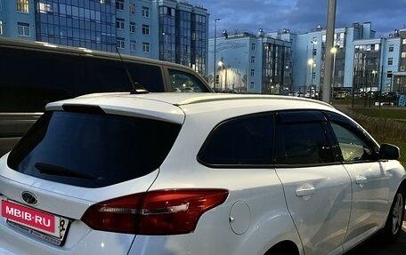 Ford Focus III, 2017 год, 1 150 000 рублей, 4 фотография