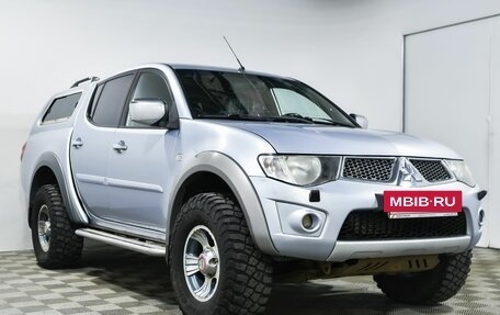 Mitsubishi L200 IV рестайлинг, 2012 год, 1 419 000 рублей, 3 фотография