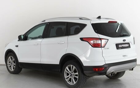 Ford Kuga III, 2018 год, 1 749 000 рублей, 2 фотография