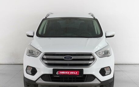 Ford Kuga III, 2018 год, 1 749 000 рублей, 3 фотография