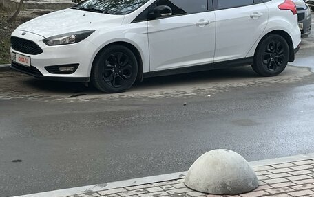 Ford Focus III, 2019 год, 1 650 000 рублей, 3 фотография