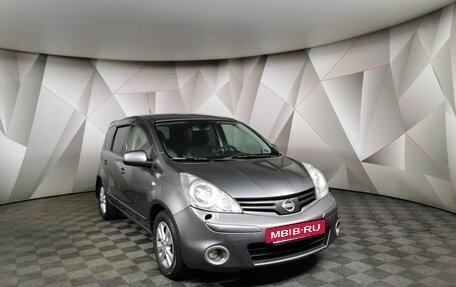 Nissan Note II рестайлинг, 2012 год, 897 000 рублей, 3 фотография